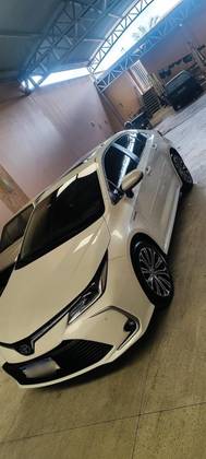 TOYOTA COROLLA 1.8 VVT-I HYBRID FLEX ALTIS PREMIUM CVT